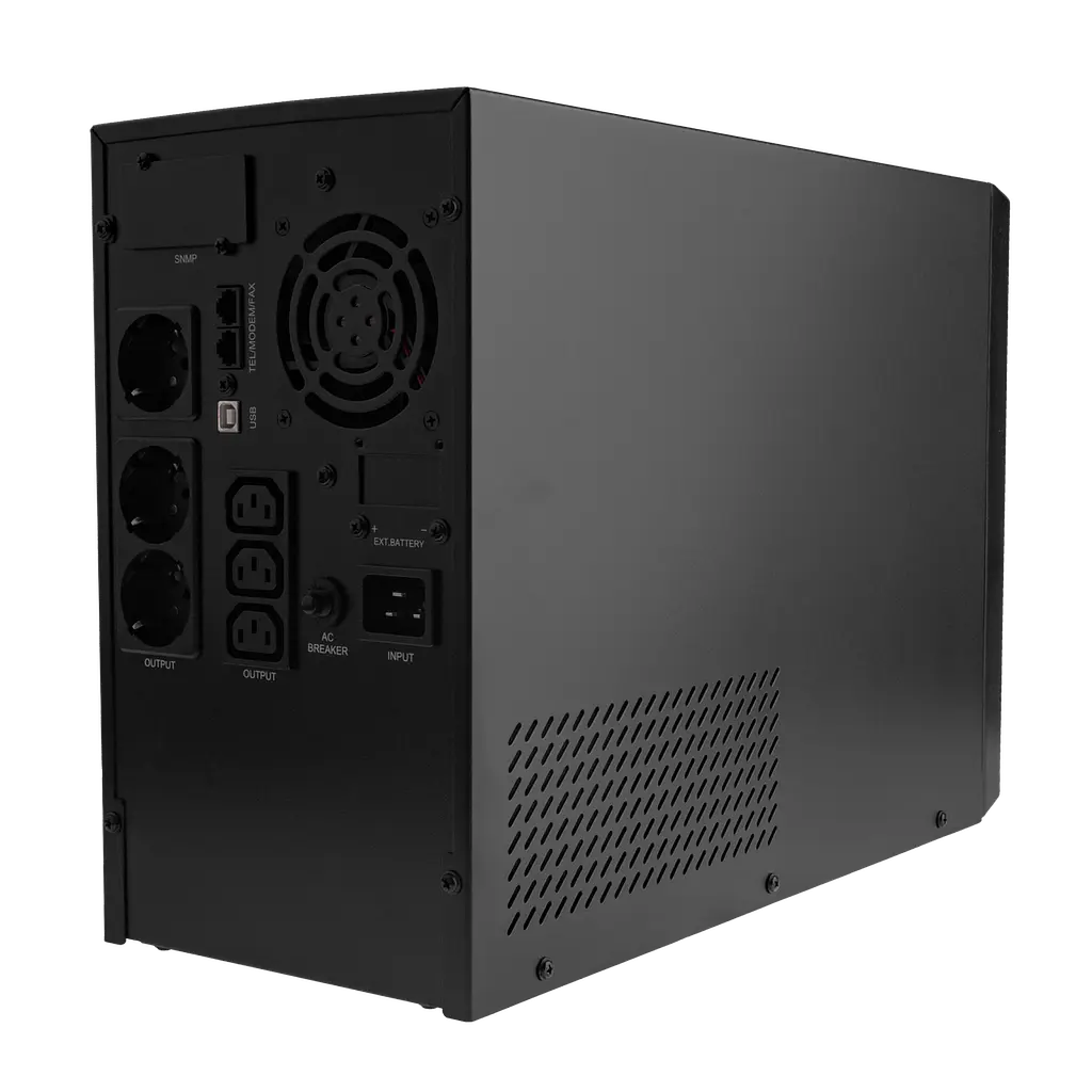 Лінійно-інтерактивне ДБЖ LP UL3500VA (2450Вт) ПРАВИЛЬНА СИНУСОЇДА - фото 9
