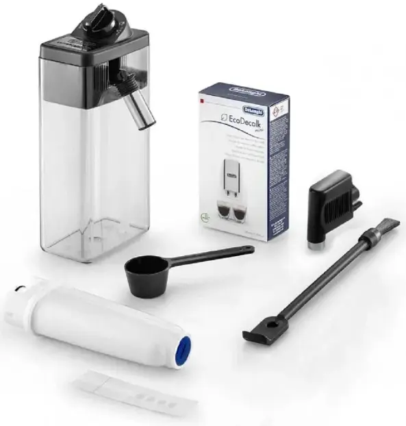 Кавомашина Delonghi Dinamica ECAM350.50.SB [65742] - фото 5