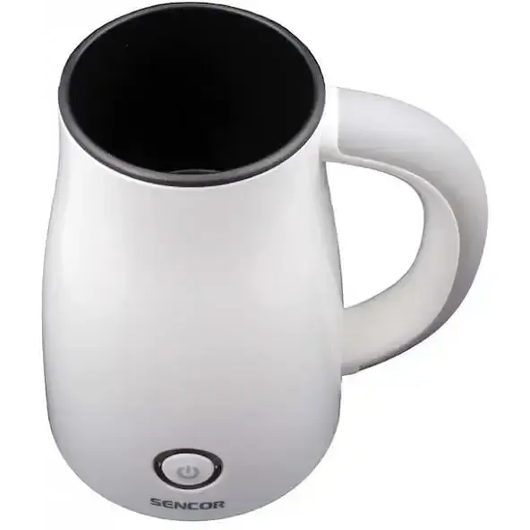 Спінювач молока Sencor SMF 2020WH - фото 3