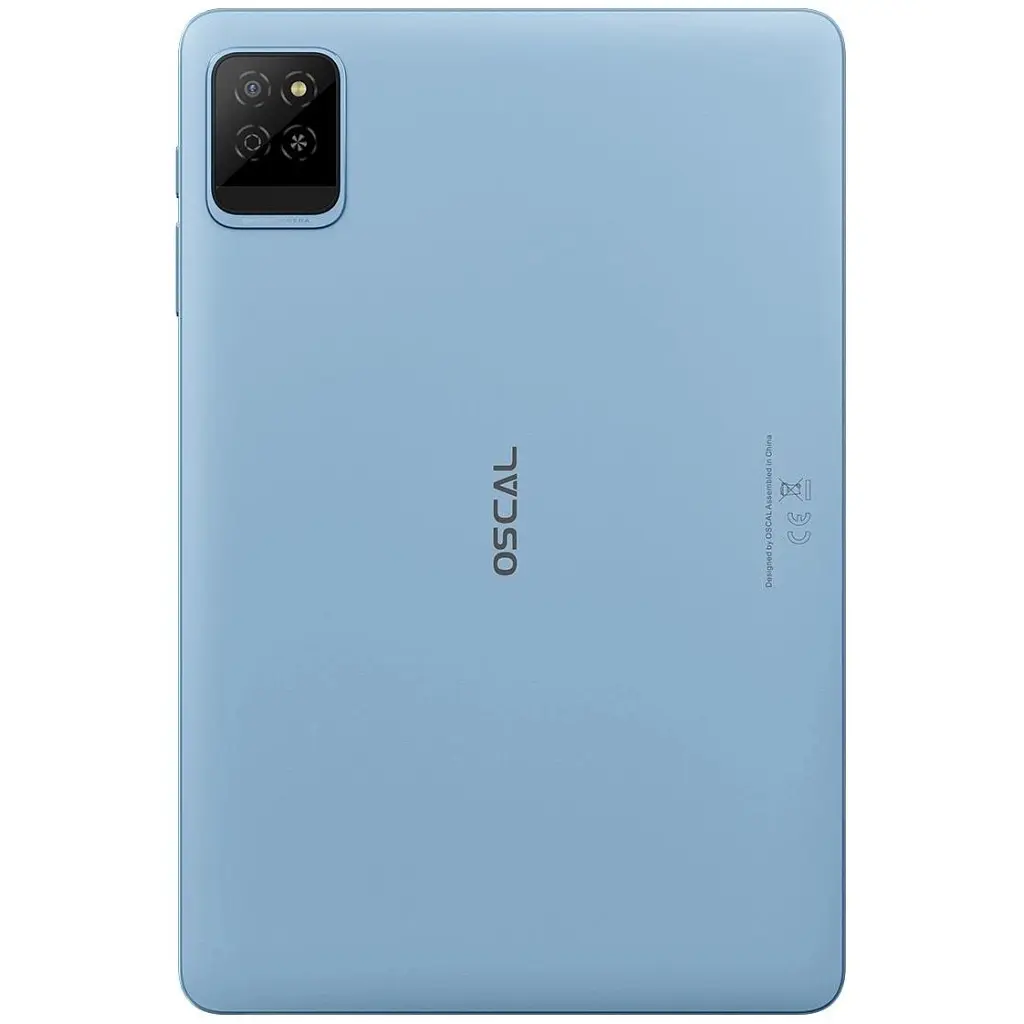 Планшет Oscal Pad 30 10.1" 4/128GB/Wi-Fi/ Blue (6931548323099) - фото 3