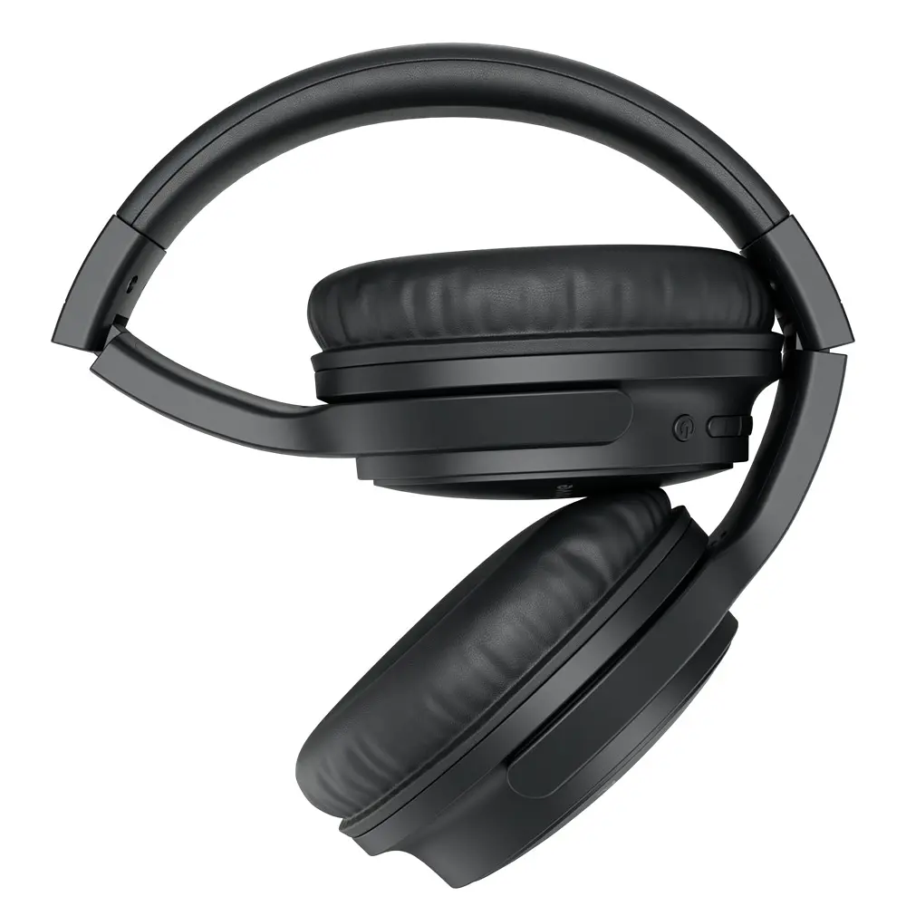 Беспроводные наушники Proove Tender, Headset, ANC, AUX, BT5.0, 300mAh, 18h, black UA UCRF - фото 5