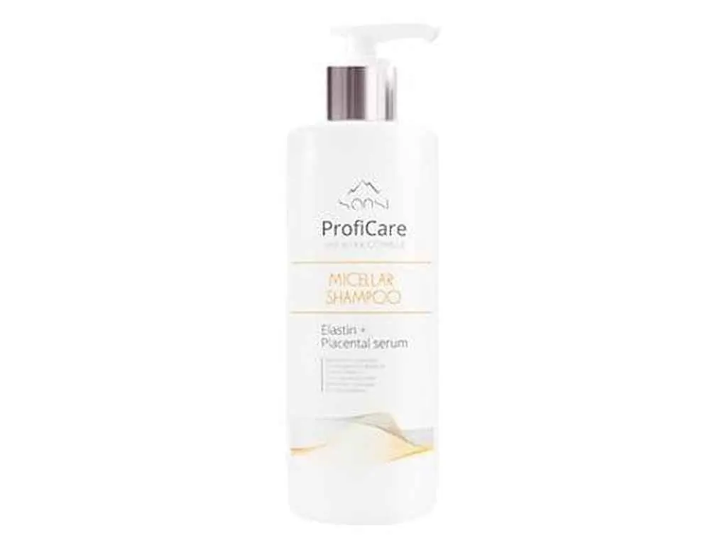 Шампунь SANSI 400мл ProfiCare Hair repair complex 0,4кг