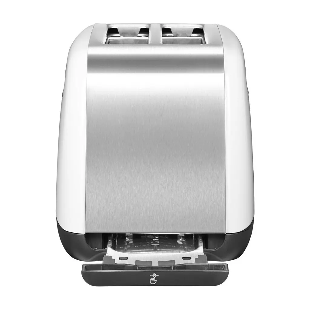 Тостер KitchenAid 5KMT2115EWH - фото 5
