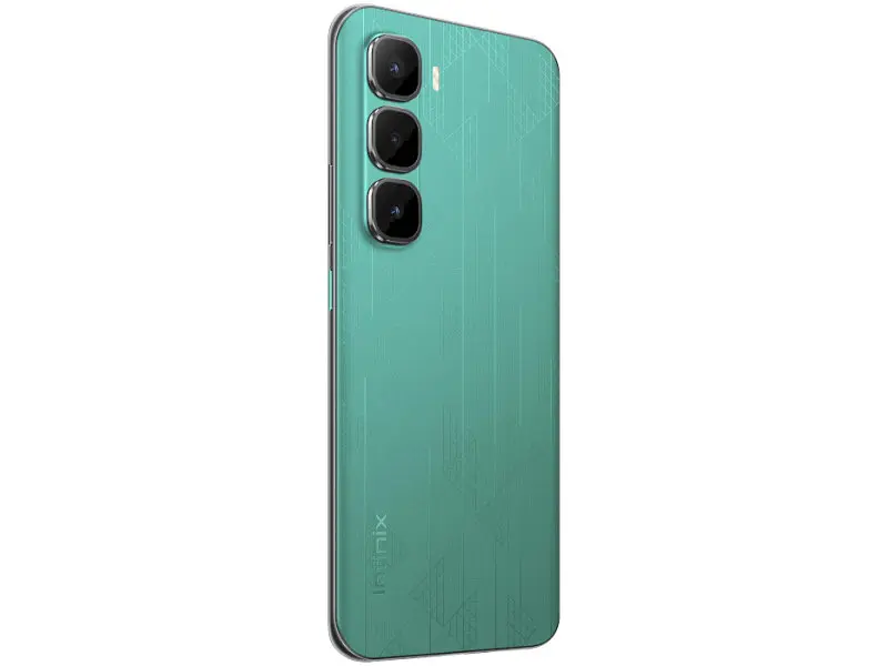Смартфон Infinix HOT 60 Pro+ 8/256GB Moco Cyber Green - фото 6