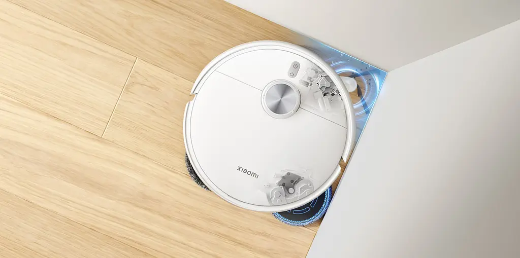 Робот-пилосос xiaomi Robot Vacuum S40 Pro (BHR089REU) Білий - фото 6