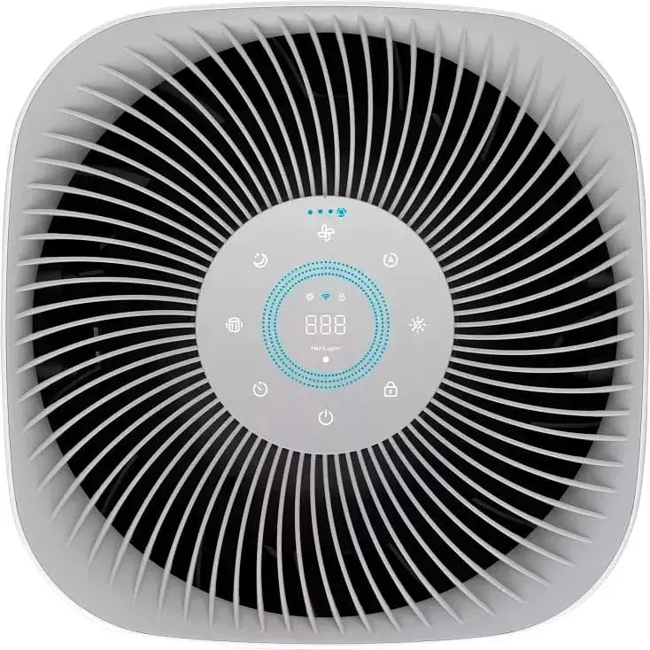 Очиститель воздуха Levoit Air Purifier Core 600S [HEAPAPLVSEU0095] [94697] - фото 3