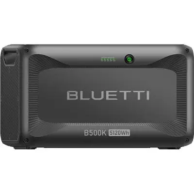 Зарядна станція BLUETTI AC300 3000W + B500K 5120Wh (AC300+B500K) - фото 3