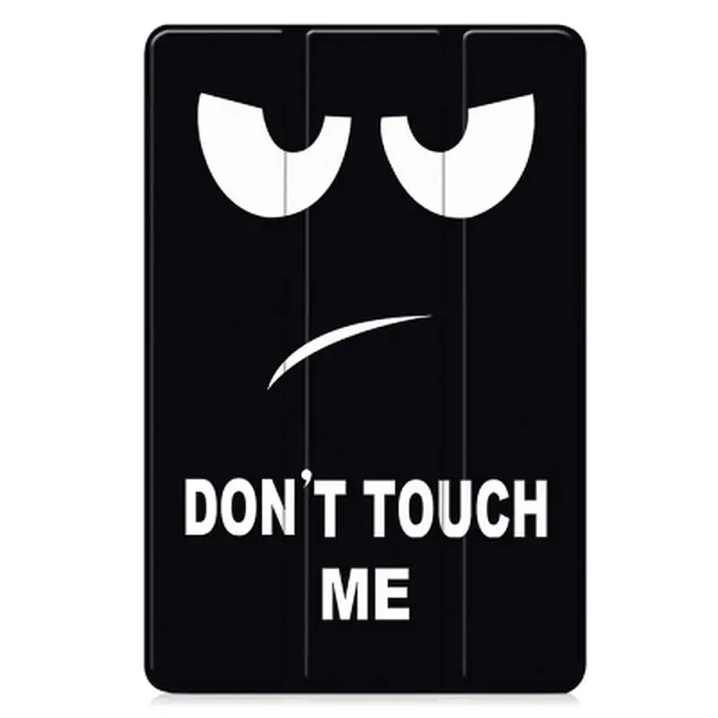 Чохол до планшета BeCover Smart Case Xiaomi Redmi Pad 2 Pro 12.1" Don't Touch (714637) - фото 2