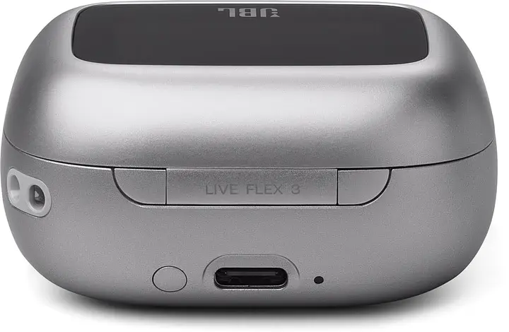 Навушники TWS JBL Live Flex 3 Silver (JBLLIVEFLEX3SIL) - фото 8