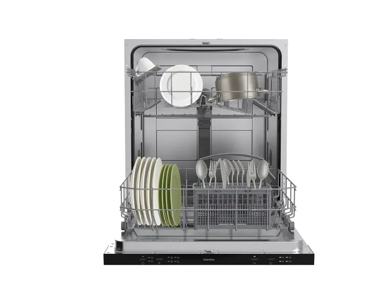 Посудомийна машина Interline DWI 365 P1 TSH BA+ - фото 3