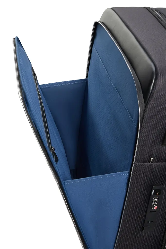 Чемодан Samsonite SPLENDIX BLACK 67x44x27(31) 67 См KO0*09005 - фото 2