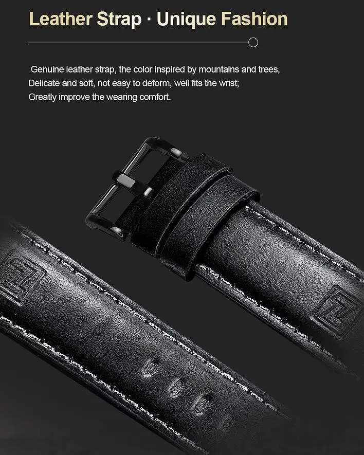 Годинник Naviforce Fly Black - фото 14