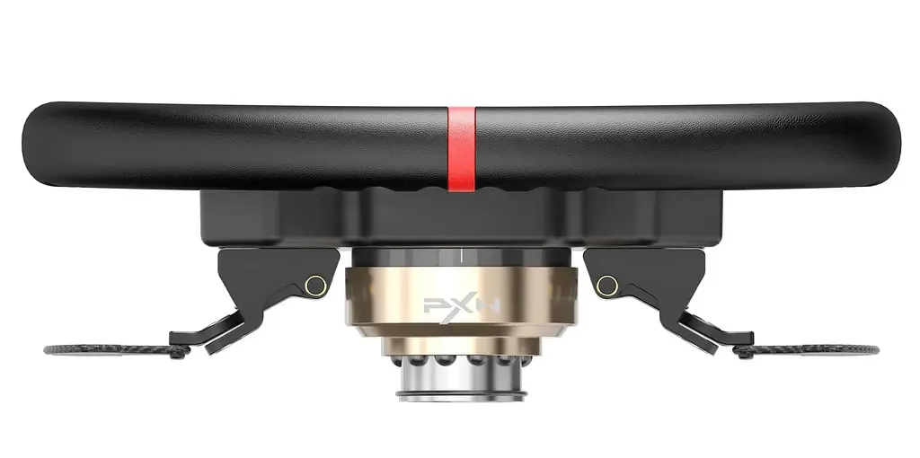 Кермо PXN WCS R2 for PC RGB 33cм - фото 6