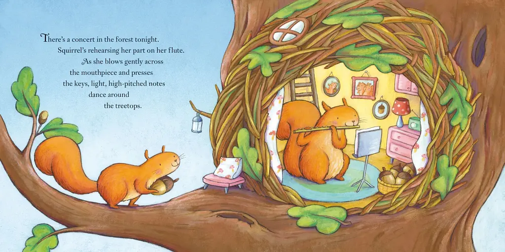 Little Children's Music Book - фото 3