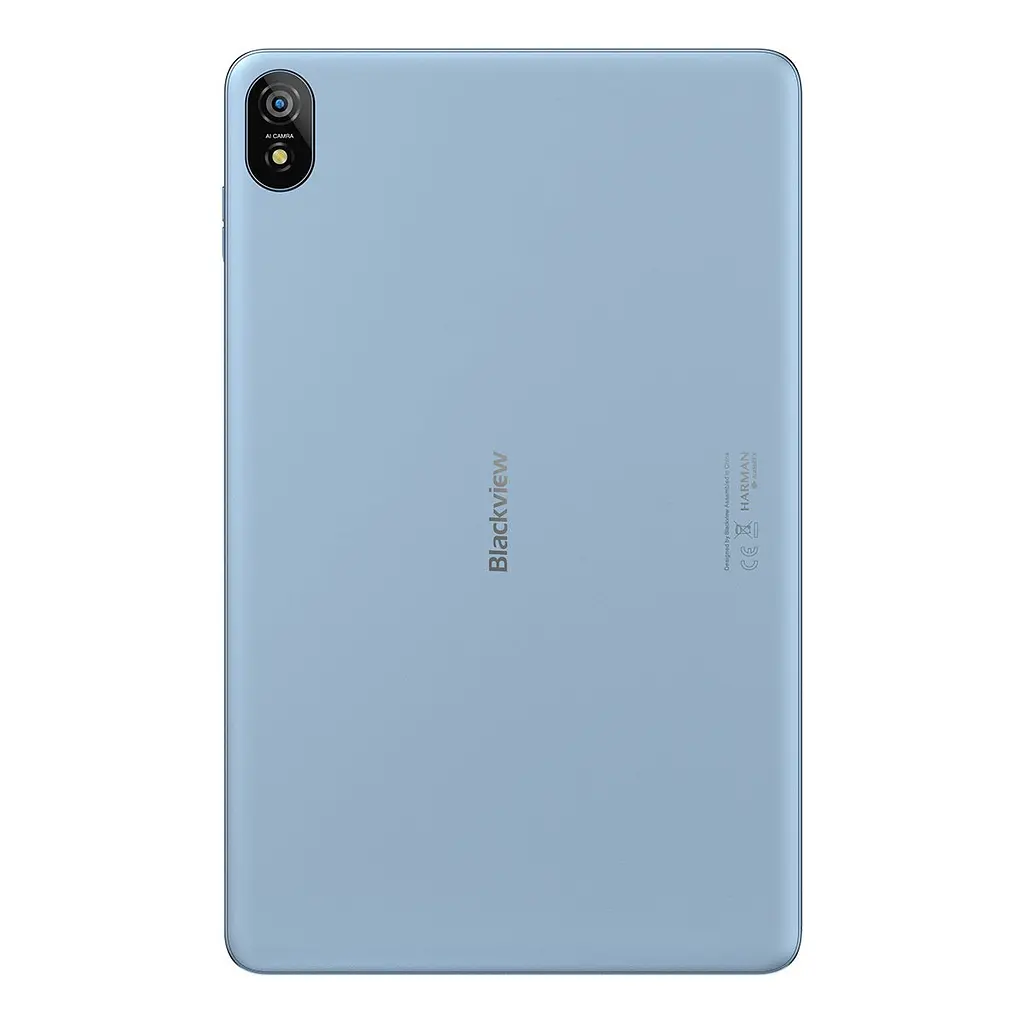 Планшет Blackview Tab 18 12/256Gb LTE Blue (Global Version) - фото 3