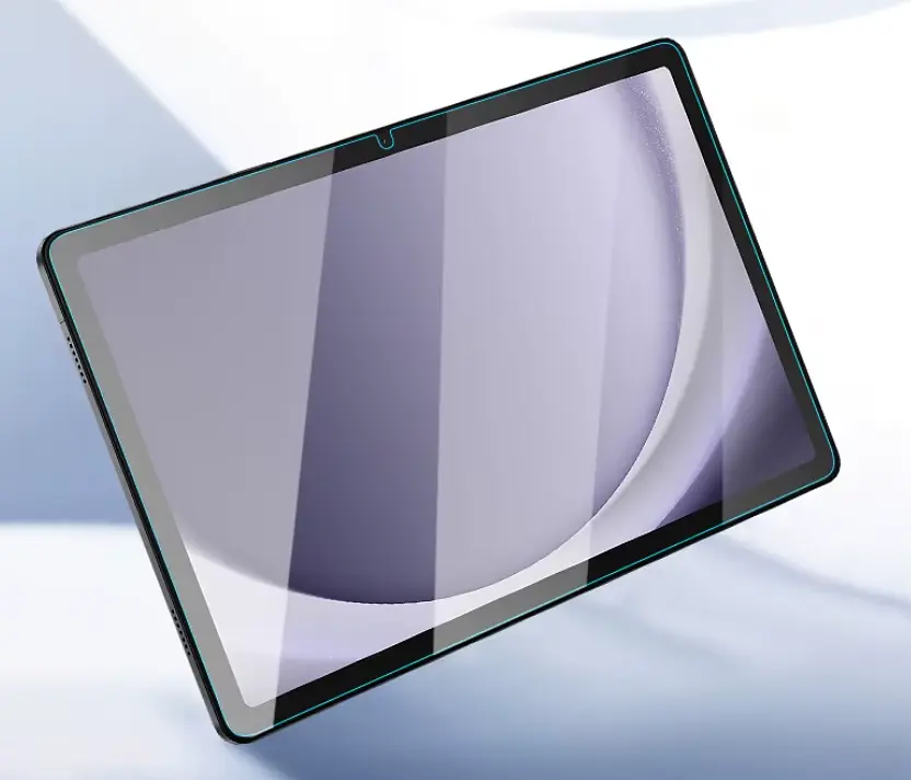 Захисне скло DK для Samsung Galaxy Tab A9+ X210/X215/X216 Full Glue (018642) - фото 2