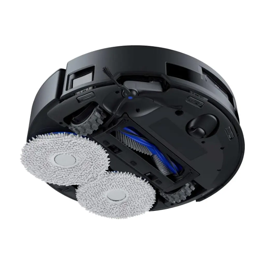 Пилосос Ecovacs DEEBOT T50 MAX PRO BLACK (DEX54) - фото 4