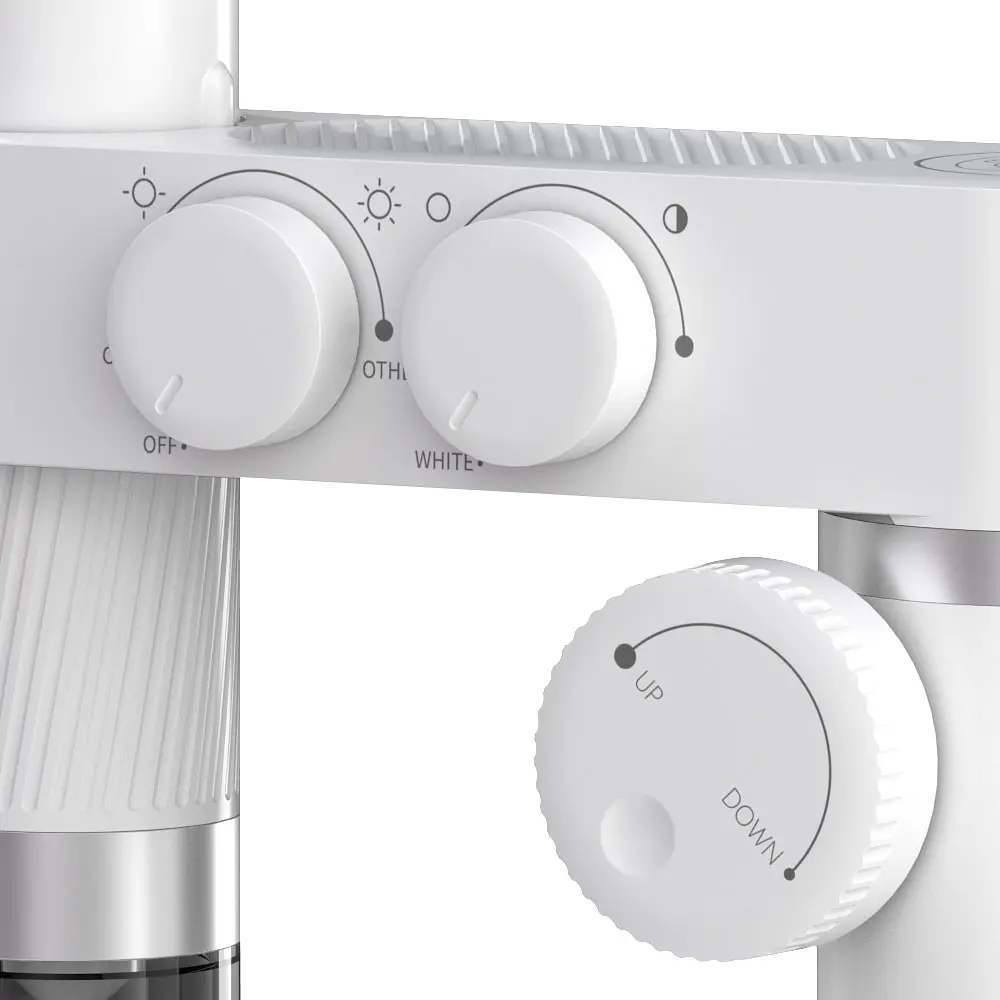 Розумний портативний мікроскоп Xiaomi BeaverLAB Darwin M1B Digital Microscope (DDL-M1B) Kit - фото 4