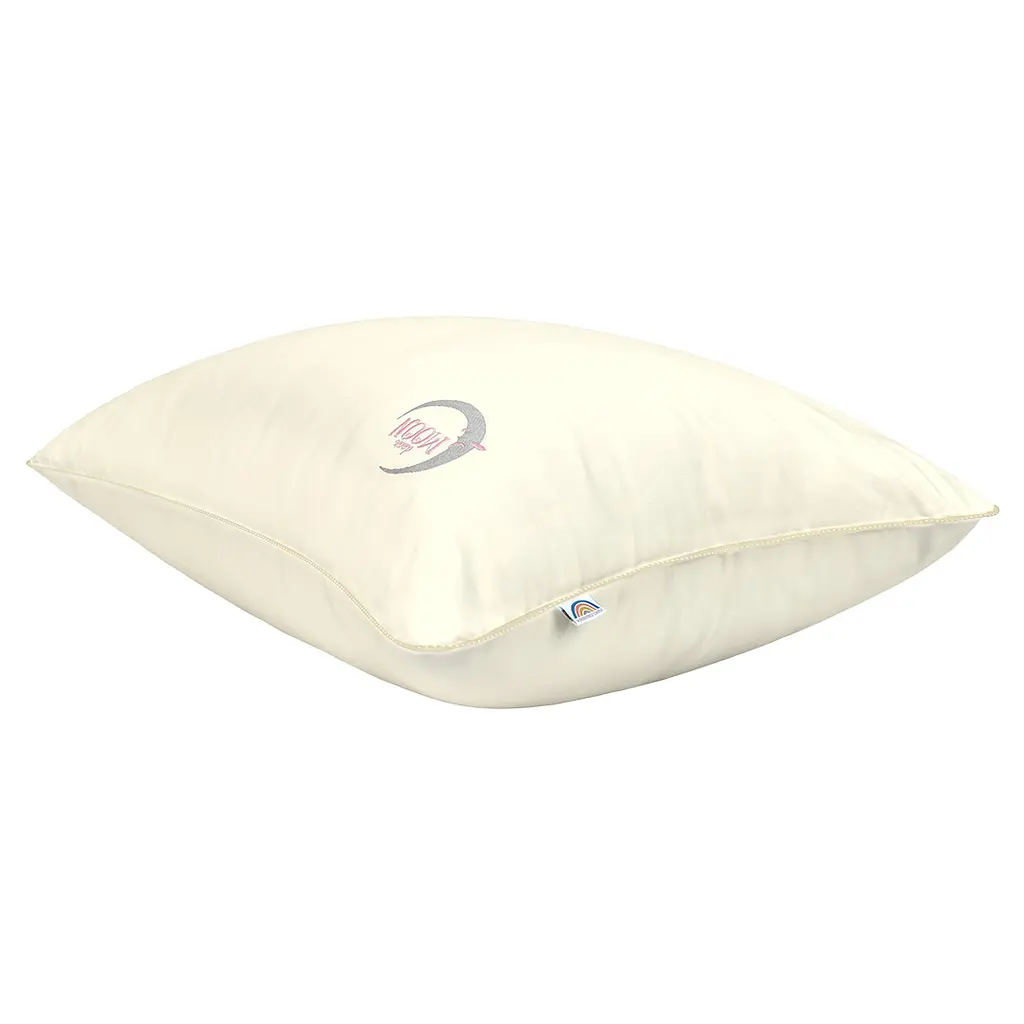 Подушка детская Papaella Sweet Moon 70х50 см молочный (8-32885) - фото 2