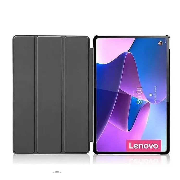 Чохол-книжка BeCover Smart Case для Lenovo Tab P12 Pro 12.6" TB-Q706F Deep Blue (708321) - фото 3