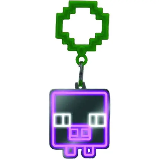 Акрилова фігурка-сюрприз  Minecraft з підвіскою у капсулі JTMIN-35200 - фото 4