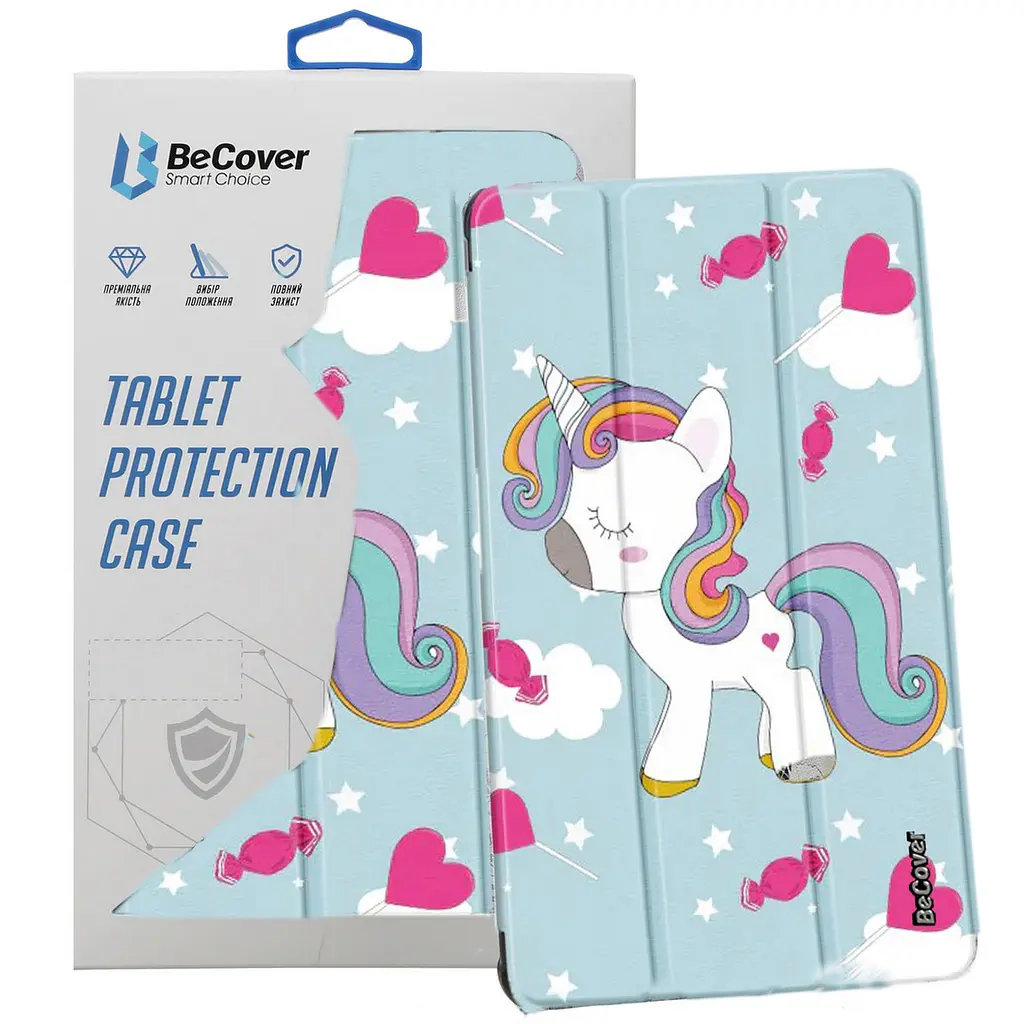 Чохол BeCover Smart Case для Xiaomi Redmi Pad Pro 12.1 Unicorn (711315)