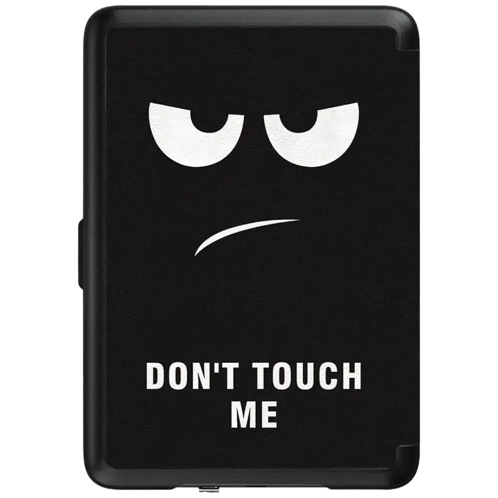 Обложка Primolux Slim Don't Touch для электронной книги Amazon Kindle 11th Gen. 2022 - фото 4