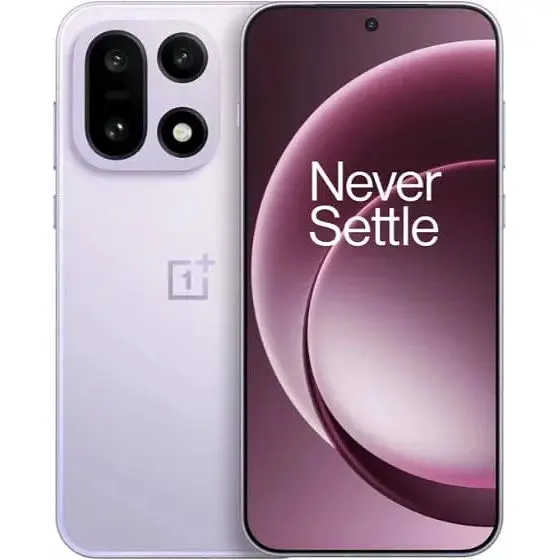 Смартфон OnePlus 15 12/256GB Purple Global Version - фото 1