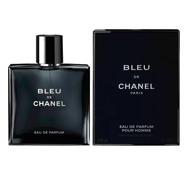 Оригінал Chanel Bleu de Chanel Parfum 100 мл Парфуми - фото 2