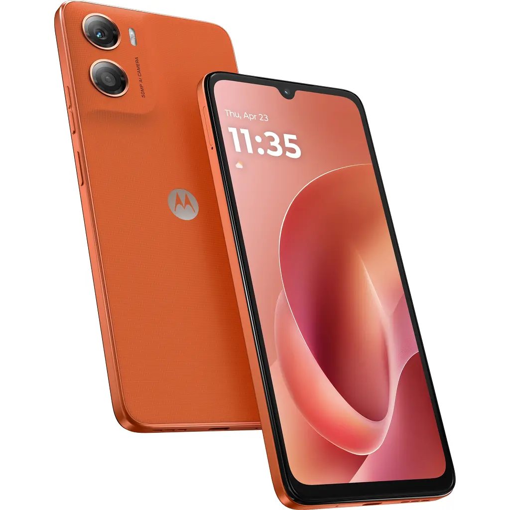Мобільний телефон Motorola G06 4/128GB Arabesque (PBA20019RS) - фото 12
