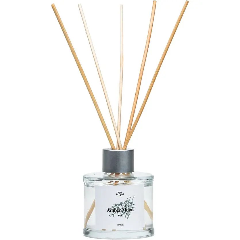 Аромадифузор для дому Aroma Bloom Амбровий настрій 100 мл - фото 2