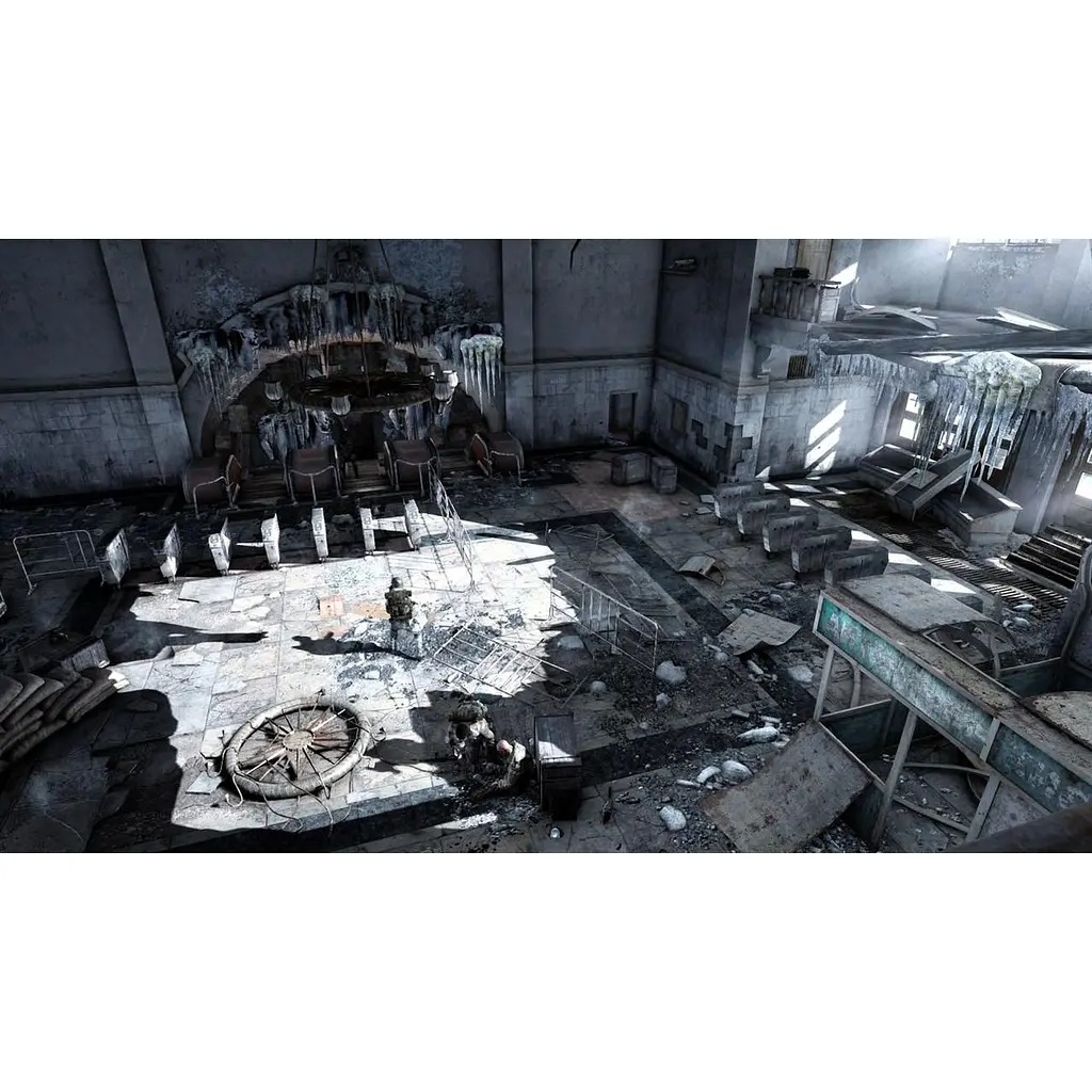 Ключ активации Microsoft Metro 2033 Redux для Xbox One/Series - фото 2