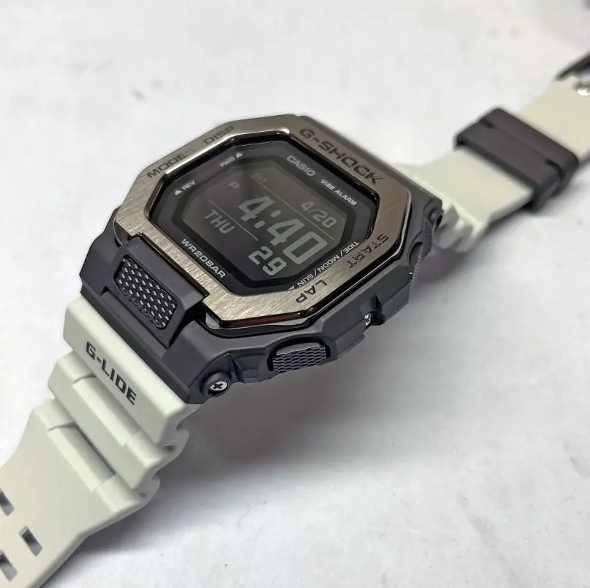 Годинник Casio GBX-100TT-8ER - фото 2