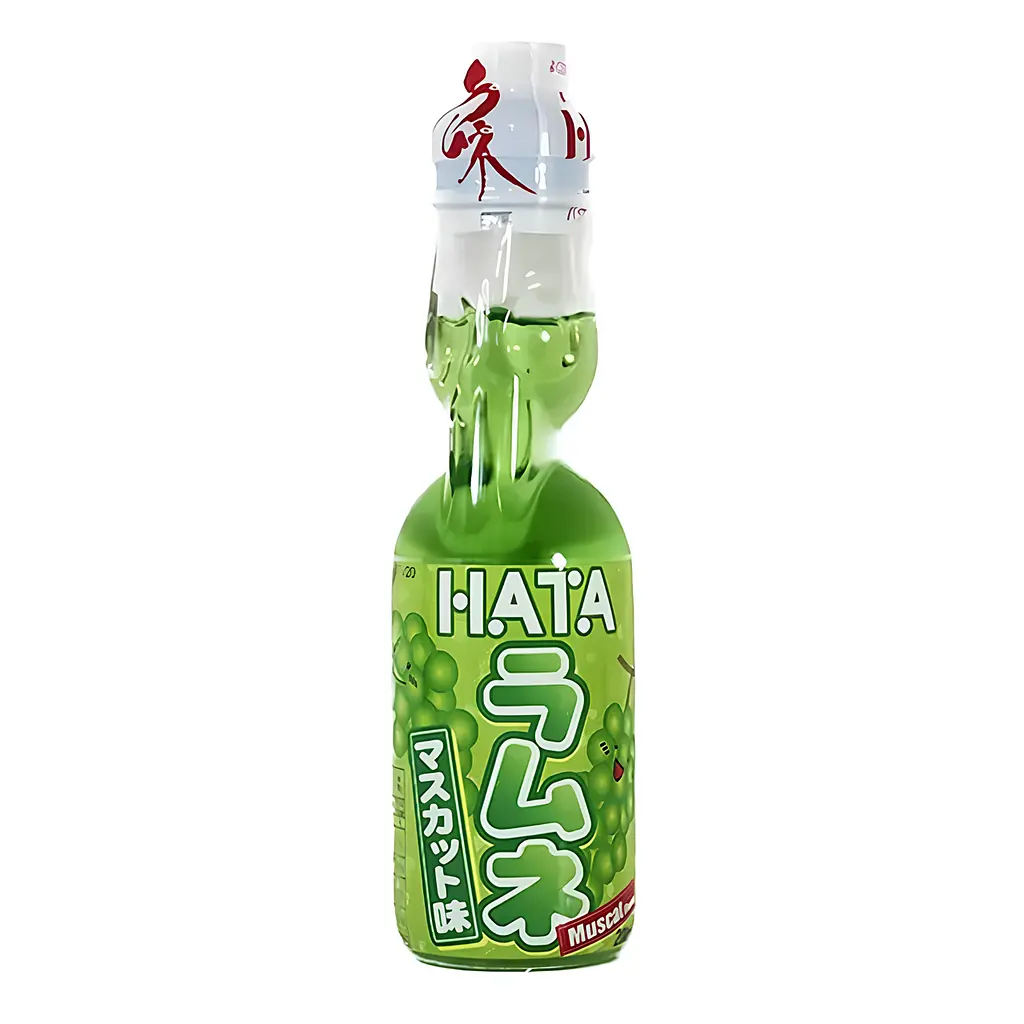 Напій Hatakosen Ramune Muscat 200 мл