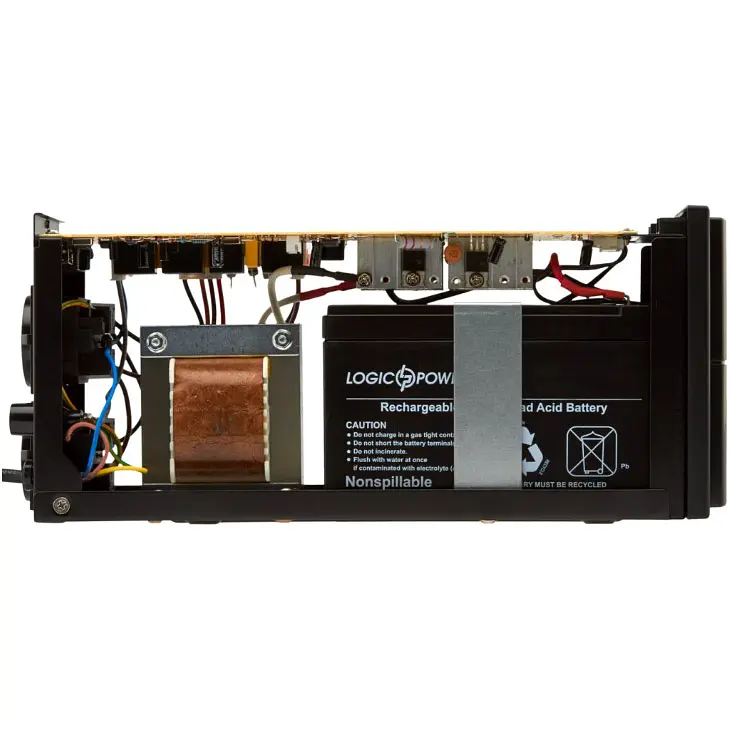Джерело безперебійного живлення [ДБЖ] LogicPower LPM-U1250VA [4986] [110094] - фото 5