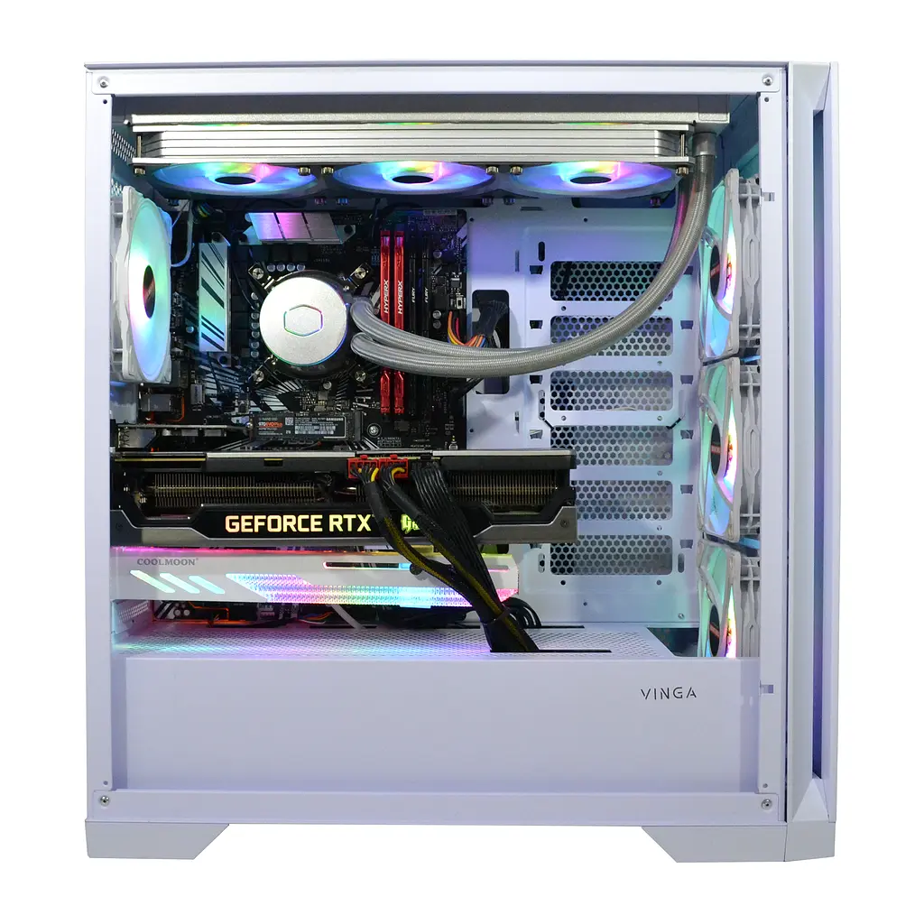 Ігровий комп'ютер Power Up GamePC Ultra #165 Core i9 13900F/32 GB/HDD 2 TB/SSD 2TB/GeForce RTX 4080 Super 16 Gb - фото 4