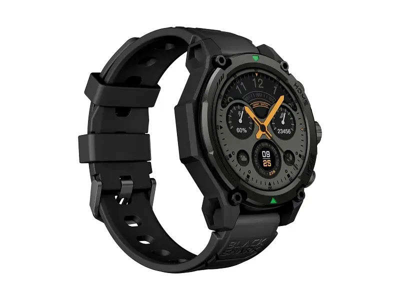 Смарт-годинник Black Shark GS3 Black