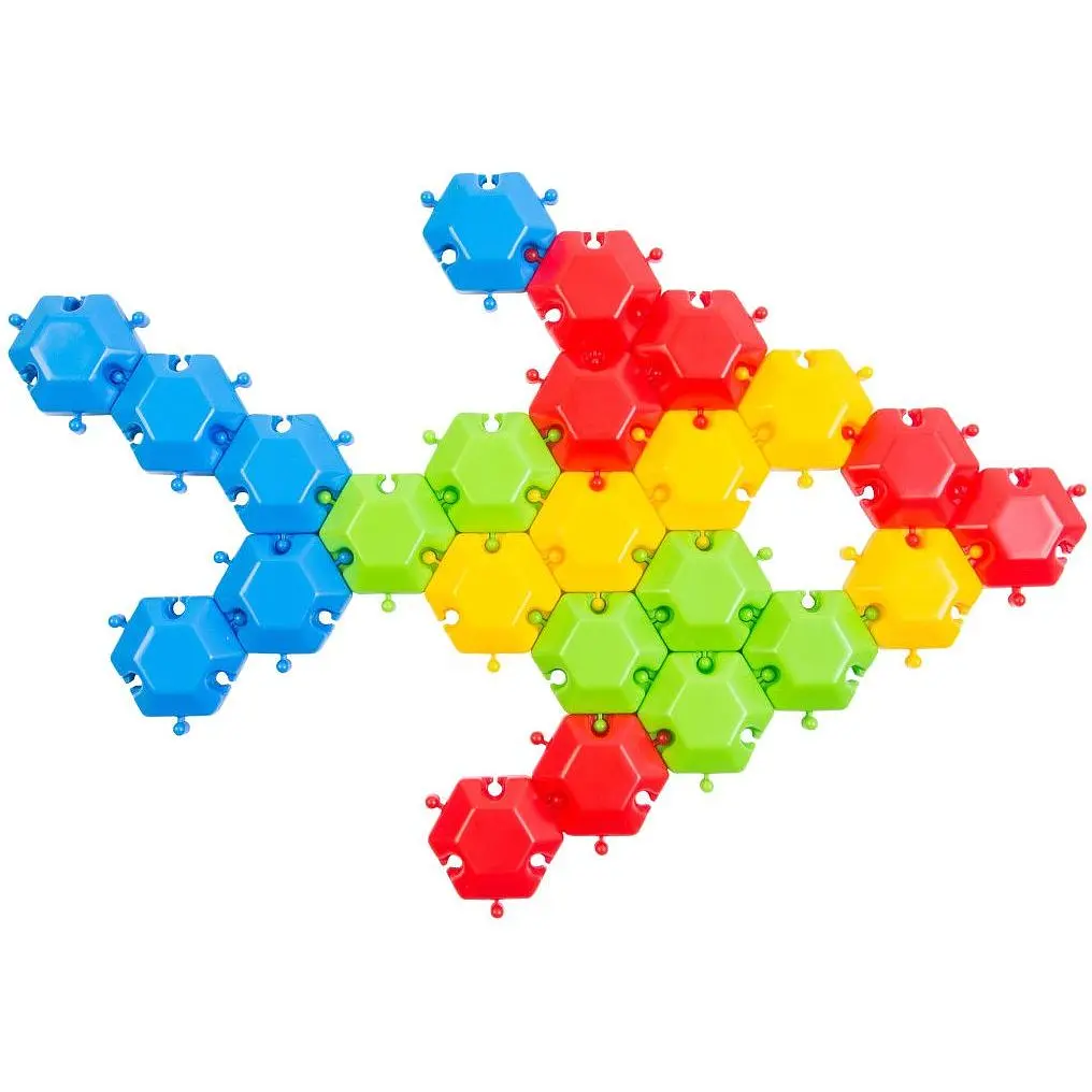 Мозаика Tigres Фантазия 32 элемента (39123) - фото 3