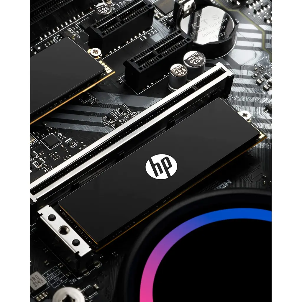 Накопичувач SSD M.2 2280 4TB FX900 Pro HP (4A3U2AA) - фото 5