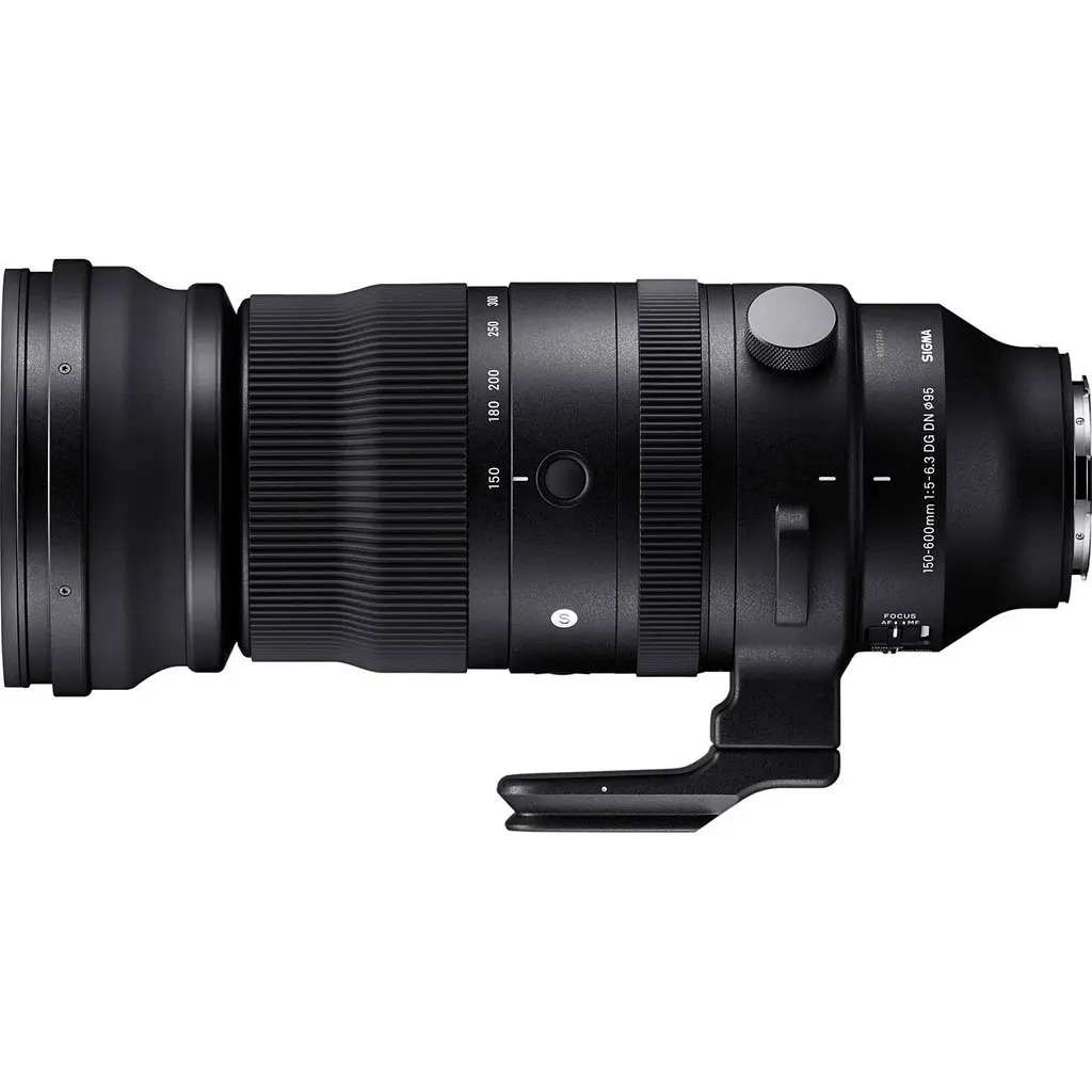 Об'єктив Sigma AF 150-600mm f/5-6.3 DG DN OS Sports Sony-E [117596] - фото 10
