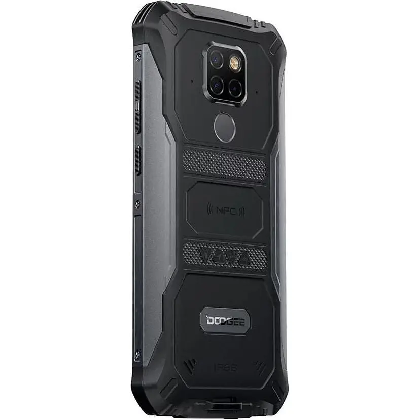 Смартфон Doogee S68 Pro 6/128 Gb Global Black - фото 2