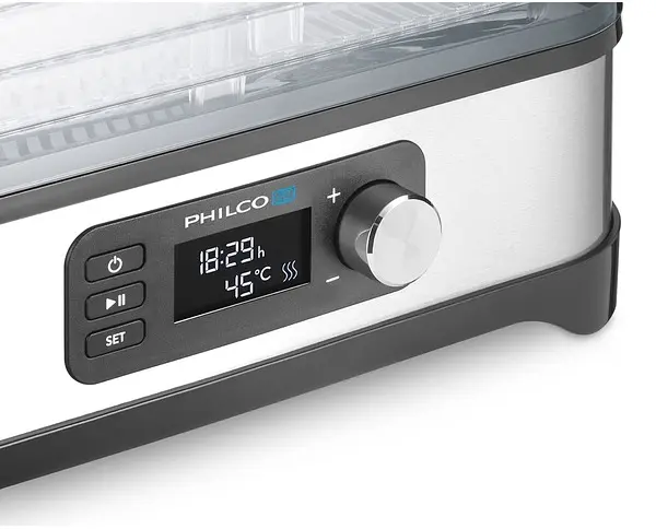 Сушки для фруктів і овочів Philco PHFD 5080 - фото 2