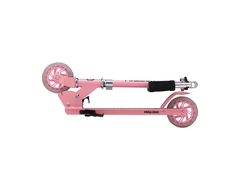 Самокат Miqilong Havoc Рожевий (HAVOC-125-PINK) - фото 7