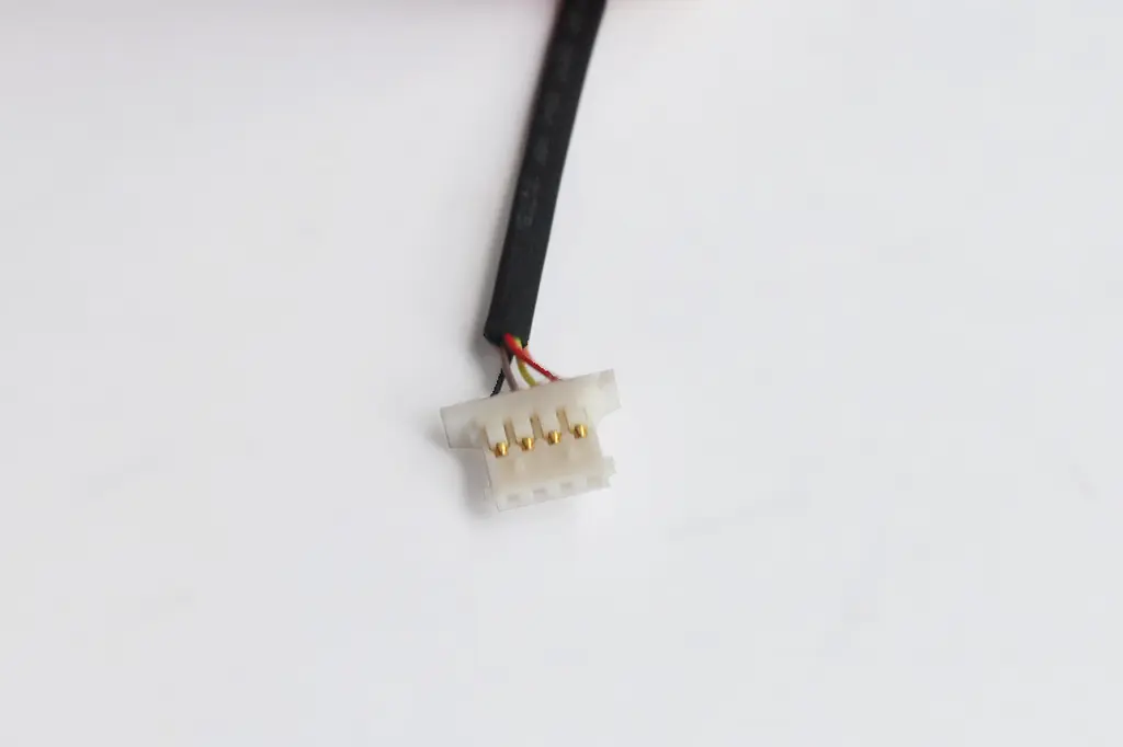 Вентилятор для ноутбука Acer Nitro AN515-44 (DFS53100PL0T-FML9) DC (5V, 0.5A), 4pin (для відеокарти) - фото 4