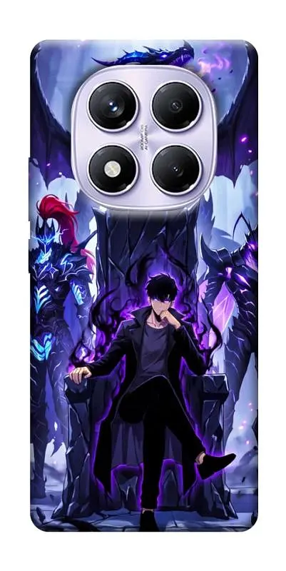 TPU чохол Demsky The chosen для Xiaomi Redmi Note 14 Pro 4G