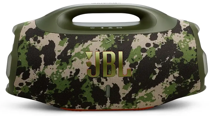 Портативна акустика JBL Boombox 4 Squad (JBLBOOMBOX4SQUADEP) (7163521) - фото 2