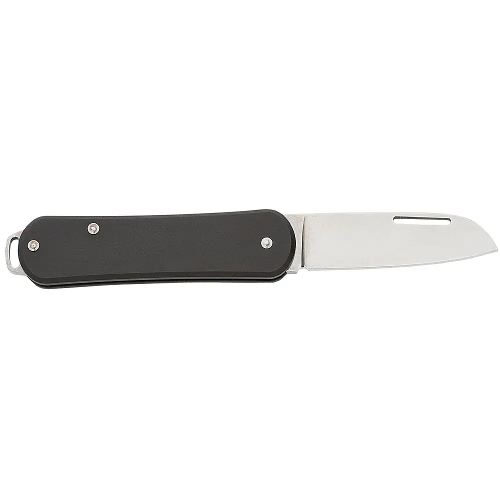 Ніж Fox Vulpis Aluminium Black - фото 2