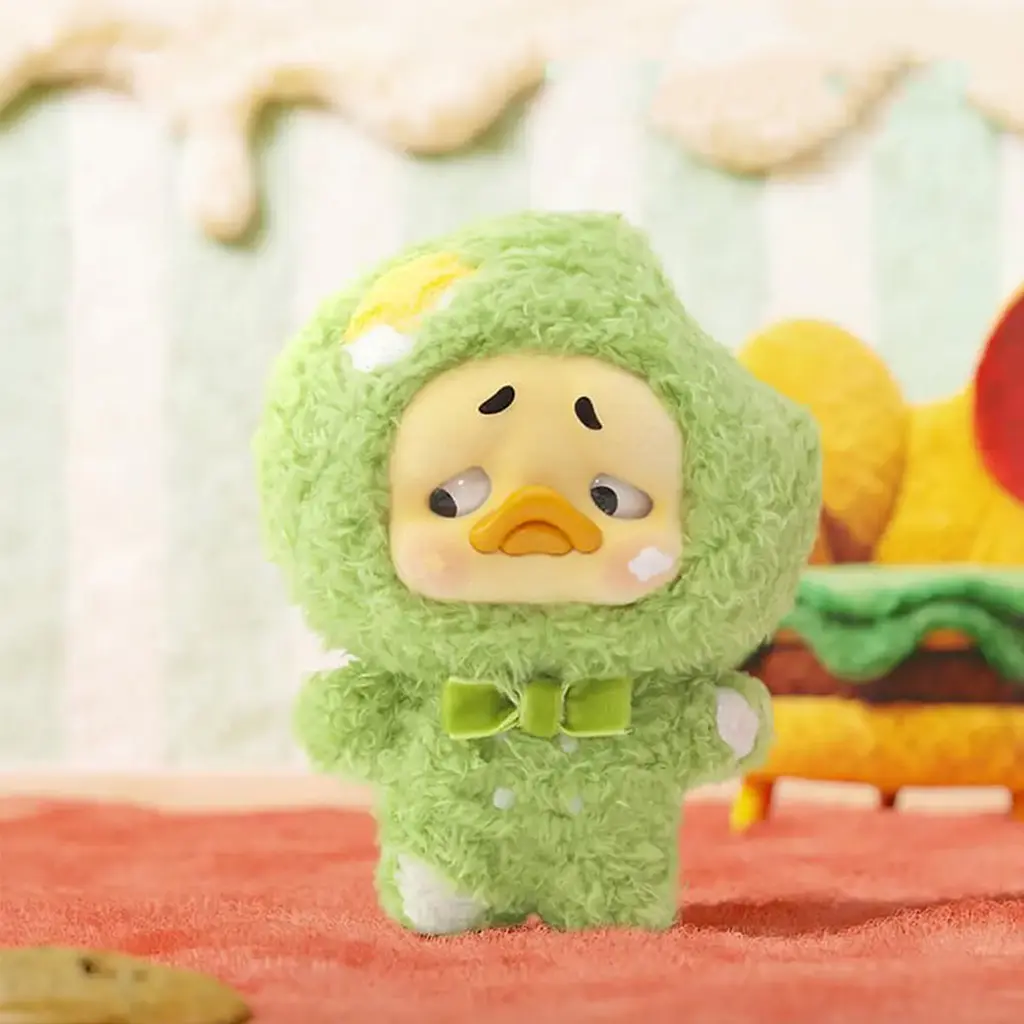 М'яка іграшка колекційна Pop Top серії Upset Duck Вішліст з кільцем (AP17183812100C) - фото 6