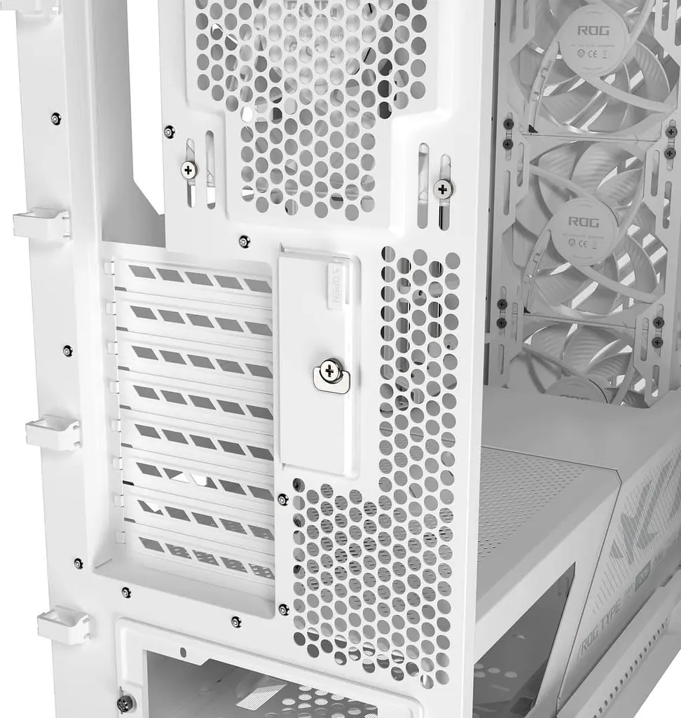 Asus ROG Strix Helios II GX601S White (90DC00W3-B39000) - фото 7