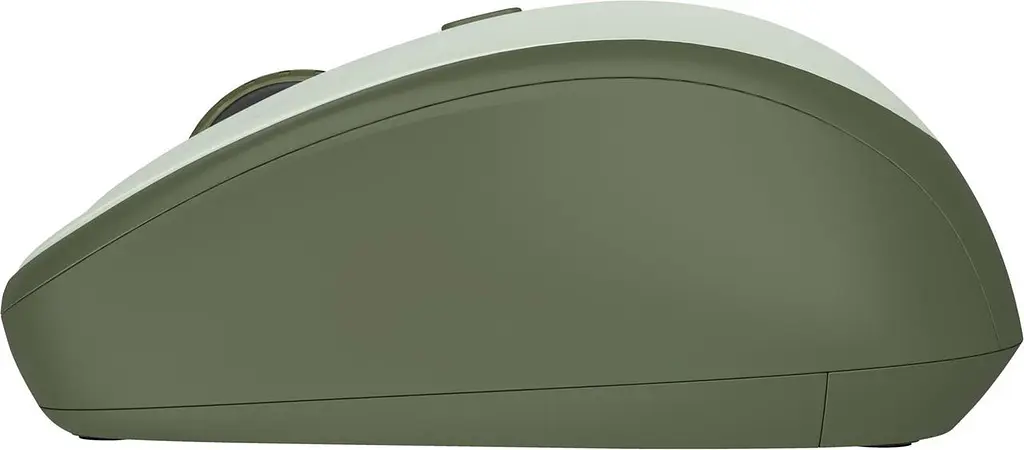 Миша Trust Yvi Silent Eco Wireless Зелений (24552) - фото 4